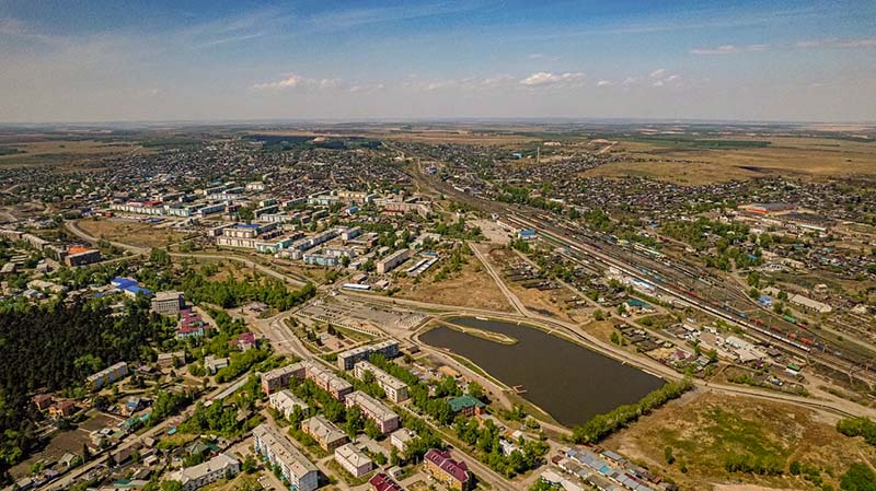 Черемхово – один из старейших городов Иркутской области