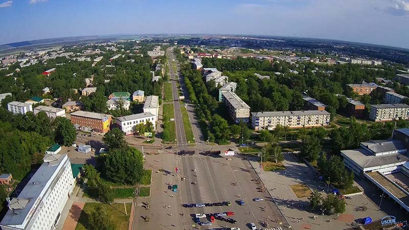 Усолье-Сибирское 